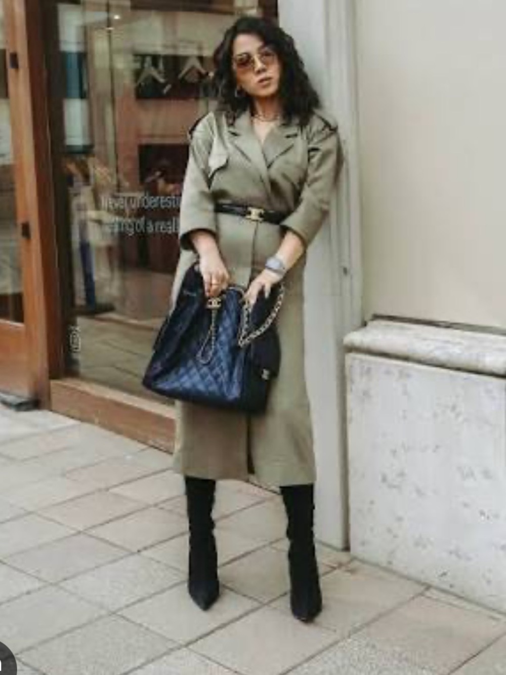 Anine Bing Dress - Picture 4 of 8